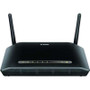 D-Link Systems DSL-2740B - TR067/TR069 802.11N ADSL2+ Modem with Wireless Router 4-Port