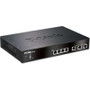 D-Link Systems DSR-500 - DSR-500 Dual WAN 4-Port Gigabit VPN Router