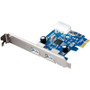 D-Link Systems DUB-1310 - 2 Port USB 3.0 PCI-E Card