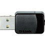 D-Link Systems DWA-171 - DWA-171 Wireless AC Dual Band USB Adapter