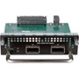 D-Link Systems DXS-3600-EM-STACK - 2 x 120 GbE CXP Physical Stacking Module for DXS-3600