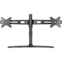 DoubleSight DS-227STN - Dual Monitor Stand Up to 27 In Freestanding Easy Installation