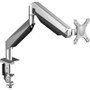 DoubleSight DS-27XS - Full Motion Articulating Single Monitor Arm Desk Clamp Style