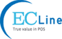 EC-Line Electronics Ltd EC-Q8-PLUS - Label Printer Td/TT USB+Serial 110MM Emulation Zebra 2844