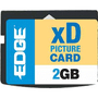 EDGE Memory FTSD128A10 - 128GB Uhs-II SD Card 1000X Freetail Evoke