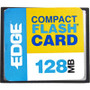 EDGE Memory PE179465 - 128MB Edge Premium Compact Flash Card (C)