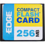 EDGE Memory PE179472 - 256MB Edge Premium Compact Flash Card (C)