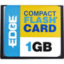 EDGE Memory PE188993 - 1GB Edge Premium Compact Flash Card (CF)