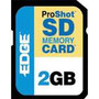 EDGE Memory PE201265 - 2GB 130X Proshot SD