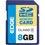 EDGE Memory PE209797 - 8GB SDHC Class 6 Edge ProShot Memory Card