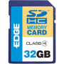 EDGE Memory PE222611 - 32GB Edge SDHC HD Video Card Class 4
