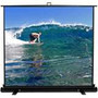 Elite Screens F74XWH1 - Pull Up Front Projector Screen