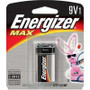 Energizer 522BP - 9V Alkaline Battery - 1 Pack