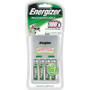 Energizer CHVCMWB-4 - Value Charger with 4 AA Battery