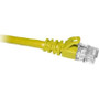 ENET CABETH-S-RJ45ENC - OEM PN CAB-Ethernet-S-RJ45 6FT Yellow RJ-45 Straight Cable