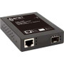 ENET ENTMC-FGETP-SFP - 1 Port 10/100/1000 PoE 1x SFP Media Converter