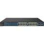 EnGenius Technologies EWS7928P - EnGenius EWS7928P 24 Port Gigabit PoE+ L2 Switch with 4 Dual Speed SFP Port RTL