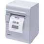 EPSON C31C412416 - L90 Plus Thermal Label Printer No CD Grey Serial/USB with Power Supply
