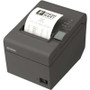 EPSON C31CD52062 - T20II Serial/USB Thermal Receipt with Power Supply Dark Gray (EDG)