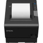 EPSON C31CE94061 - OmniLink TM-T88VI Single-Station Thermal Receipt Printer (Black)