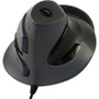 ErgoGuys CST3645 - Cst Ergonomic Vertical Mouse 5 Button Optical Wired Via Ergoguys