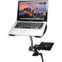 ErgoGuys PAD-HGL - Heavy-Duty Gooseneck Clamp Stand for Laptops Flexible Sturdy
