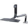 Ergotron 24-313-026 - WorkFit-A Single LD Sit-Stand Workstation