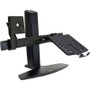Ergotron 33-331-085 - Neo-Flex Combo LCD and Laptop Lift Stand