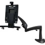 Ergotron 45-306-101 - Neoflex Desk Mount Tablet Arm - Black
