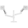 Ergotron 45-492-216 - LX Dual Stacking Arm White