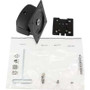 Ergotron 97-607 - WorkFit Conversion Kit: Dual or LCD & Laptop to Single High Definition