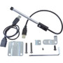 Ergotron 97-754-002 - Kit USB Light Mounting Bracketclear Zinc