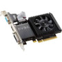 EVGA 01G-P3-2711-KR - GeForce GT 710 PCIe 1GB DDR3 DVI-I HDMI VGA 954MHz 64-Bit LP