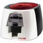 Evolis B12U0000RS - Badgy100 Color ID Card Printer Ribbon 50 Cards & Software