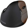 Evoluent VM4SW - Vertical Mouse 4 Small Right Handed Wireless