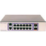 Extreme Networks Inc. 16561 - ExtremeSwitching 220 Series 220-12p-10GE2 Switch - 12 Port - Managed - Rack-Mountable