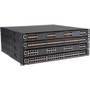 Extreme Networks Inc. 71K91L4-24 - 7124T 24 Ports 1/10GBASE-T with 4 10/40GB QSFP Plus Ports Includes 2 Reversible