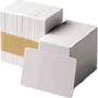 FARGO Electronics 81759 - 500-Cards Ultracard PVC 10MIL Adhesive Backing