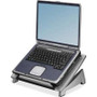 Fellowes 8032001 - Office Suites Laptop Riser Adjustable Angle Silver/Black