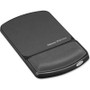 Fellowes 9175101 - Gel Wrist Rest & Mouse Pad with Microban Protection - Graphite