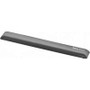 Fellowes 9175301 - Gel Wrist Rest With Microban Protection - Graphite