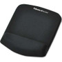 Fellowes 9252001 - Plush Touch Mousepad/Wristrest with Foam Fusion technology