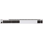 FORTINET FS-124E - Fortinet Fortiswitch-124E L2 Switch 24XGE RJ45 PT