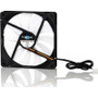 Fractal Design FD-FAN-SSR2-140-BK - Silent Series R2 140mm Fan Blackout Edition