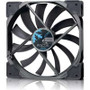 Fractal Design FDFANVENTHF14BK - Venturi HF14 Fan Black