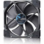 Fractal Design FDFANVENTHP12PWMBK - Venturi Venturi HP12 PWM Black