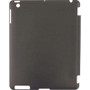 Gear Head BC4000BLK - Duraflex Back Cover Black for iPad Smart Cover Compatible