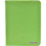 Gear Head FS4200GRN - Folio Stand Honeycomb Green for iPad
