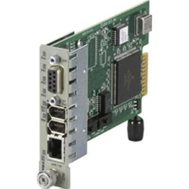 DeltaTechSol.com: Black Box LMC5200A SNMP Management Module for High ...