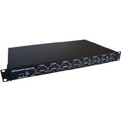 DeltaTechSol.com: Comtrol 99460-2 DeviceMaster Serial Hub 16 16-Port ...